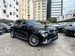 Mercedes-Benz Clase GLE 450 4MATIC 2025