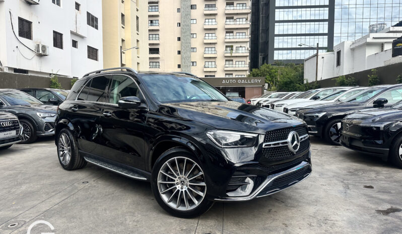 Mercedes-Benz Clase GLE 450 4MATIC 2025 lleno