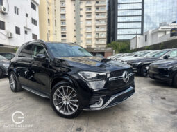 Mercedes-Benz Clase GLE 450 4MATIC 2025