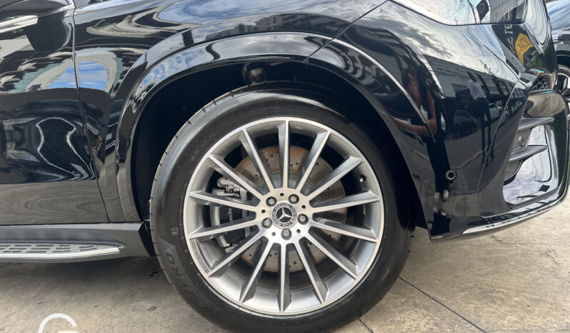 Mercedes-Benz Clase GLE 450 4MATIC 2025 lleno