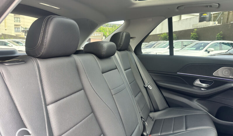 Mercedes-Benz Clase GLE 450 4MATIC 2025 lleno