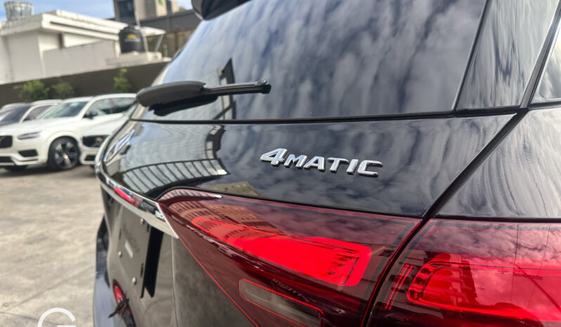 Mercedes-Benz Clase GLE 450 4MATIC 2025 lleno