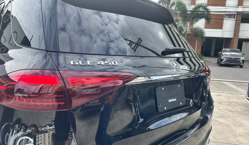 Mercedes-Benz Clase GLE 450 4MATIC 2025 lleno