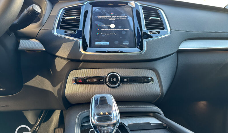 Volvo XC90 Ultimate Dark 2025 lleno