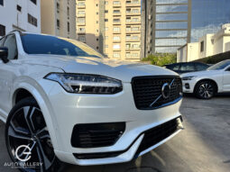 Volvo XC90 Ultimate Dark 2025 lleno