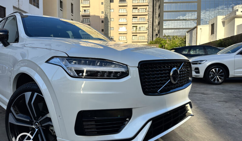 Volvo XC90 Ultimate Dark 2025 lleno