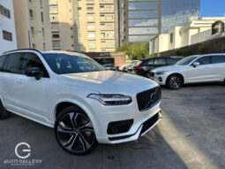 Volvo XC90 Ultimate Dark 2025 lleno
