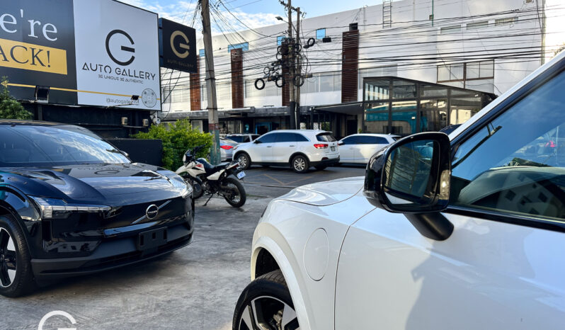 Volvo XC90 Ultimate Dark 2025 lleno