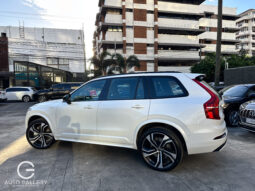 Volvo XC90 Ultimate Dark 2025 lleno
