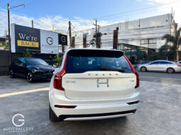 Volvo XC90 Ultimate Dark 2025 lleno