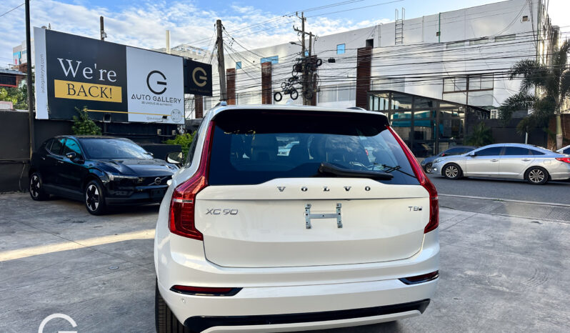 Volvo XC90 Ultimate Dark 2025 lleno