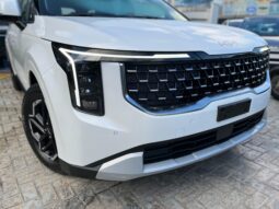 KIA CARNIVAL 2025 lleno