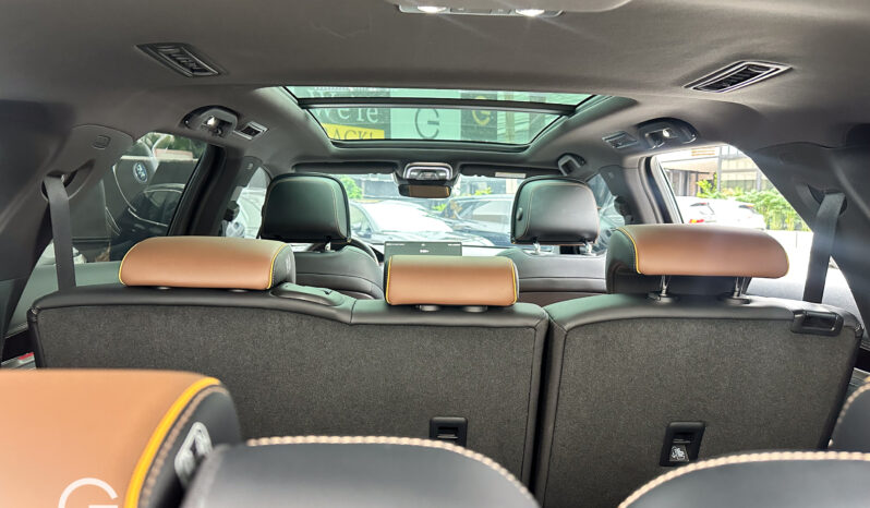 BYD TANG 2023 lleno