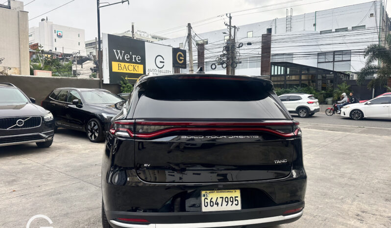 BYD TANG 2023 lleno