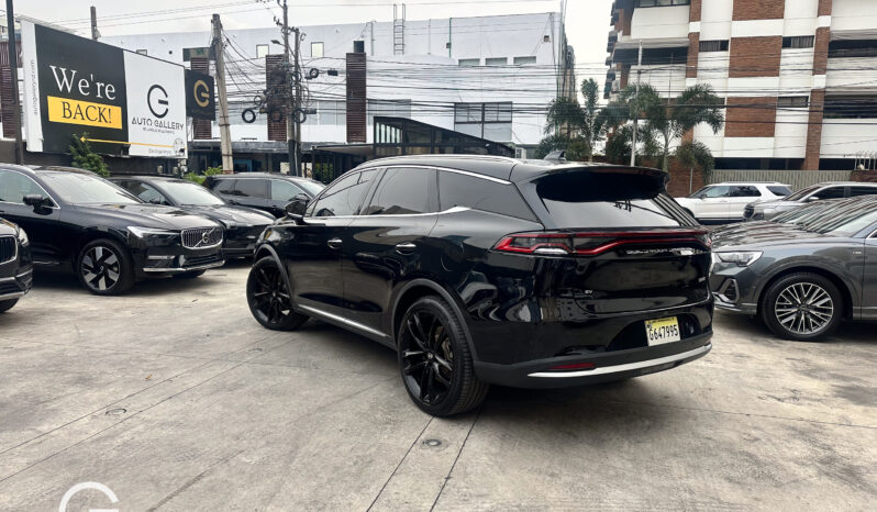 BYD TANG 2023 lleno