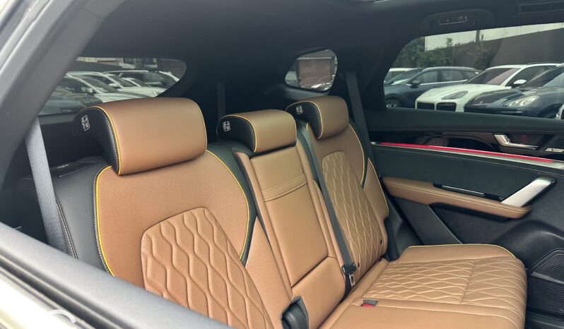 BYD TANG 2023 lleno