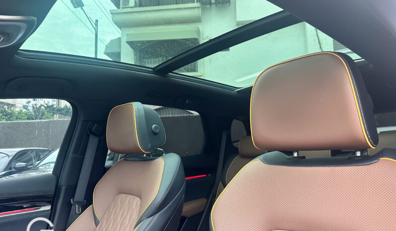 BYD TANG 2023 lleno