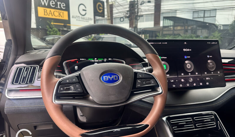 BYD TANG 2023 lleno