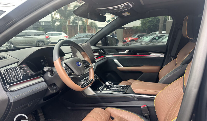 BYD TANG 2023 lleno