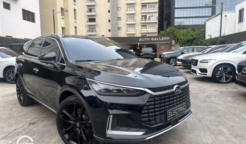BYD TANG 2023 lleno