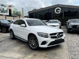 MERCEDES-BENZ CLASE GLC 250 4MATIC 2019