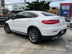 MERCEDES-BENZ CLASE GLC 250 4MATIC 2019