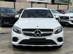 MERCEDES-BENZ CLASE GLC 250 4MATIC 2019