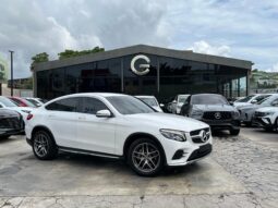 MERCEDES-BENZ CLASE GLC 250 4MATIC 2019