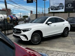 Mercedes-Benz Clase GLC 200 4-Matic- Coupe 2025