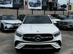 Mercedes-Benz Clase GLC 200 4-Matic- Coupe 2025