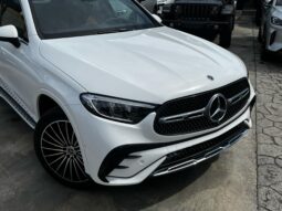 Mercedes-Benz Clase GLC 200 4-Matic- Coupe 2025