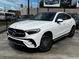 Mercedes-Benz Clase GLC 200 4-Matic- Coupe 2025