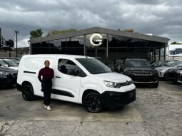 Citroen Berlingo 2022