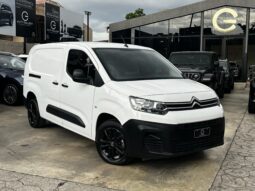 Citroen Berlingo 2022