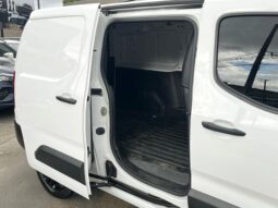 Citroen Berlingo 2022 lleno
