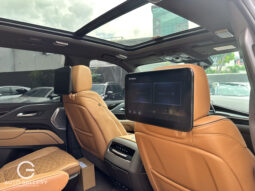 Cadillac Escalade  2023
