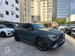 Mercedes-Benz Clase GLE 53 Coupe AMG 2025