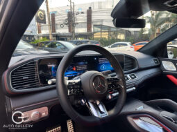 Mercedes-Benz Clase GLE 53 Coupe AMG 2025