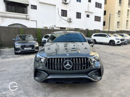 Mercedes-Benz Clase GLE 53 Coupe AMG 2025