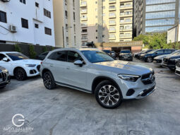 Mercedes-Benz Clase GLC 200 2025