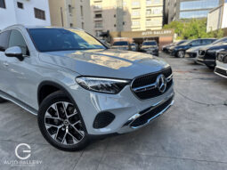 Mercedes-Benz Clase GLC 200 2025