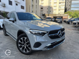 Mercedes-Benz Clase GLC 200 2025
