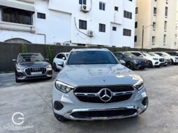 Mercedes-Benz Clase GLC 200 2025