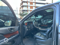 Lincoln Navigator 2018 lleno