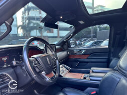 Lincoln Navigator 2018 lleno