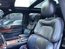 Lincoln Navigator 2018 lleno