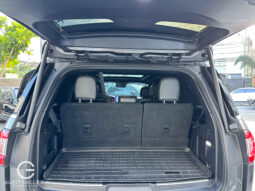 Lincoln Navigator 2018 lleno