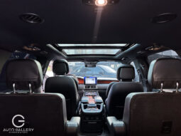 Lincoln Navigator 2018 lleno