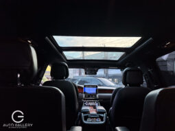 Lincoln Navigator 2018 lleno