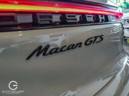 PORSCHE MACAN GTS 2023 lleno